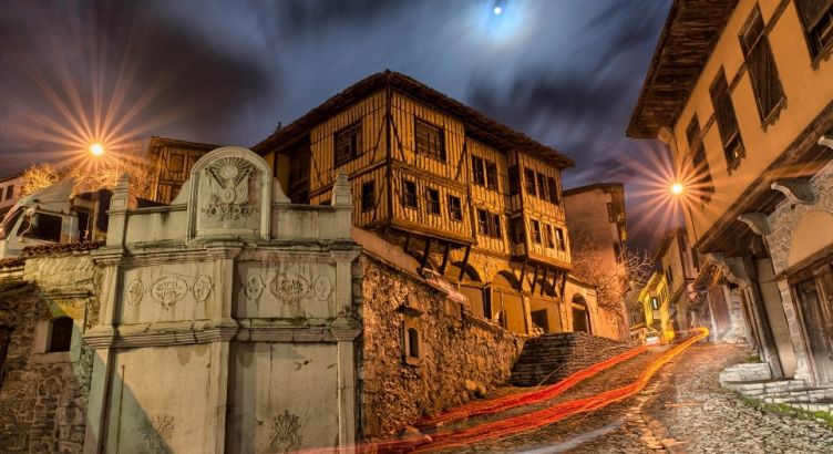 Safranbolu – Amasra