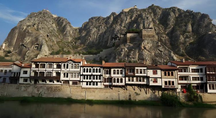 Orta Karadeniz Amasya Samsun Sinop Kastamonu Turu (1 Gece Konaklam