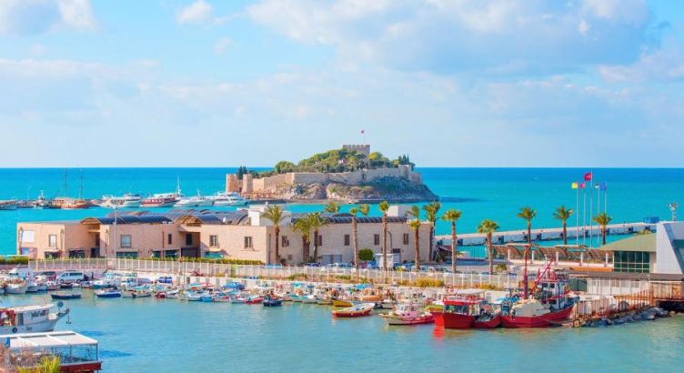 Bozcaada Ayvalık Çeşme Pamukkale Salda Gölü Turu