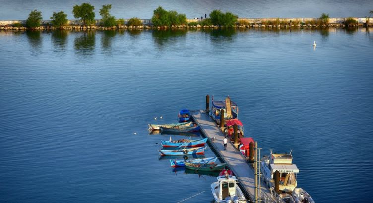 Isparta Gül Hasadı Salda Gölü ve Pamukkale Çeşme Alaçatı Turu