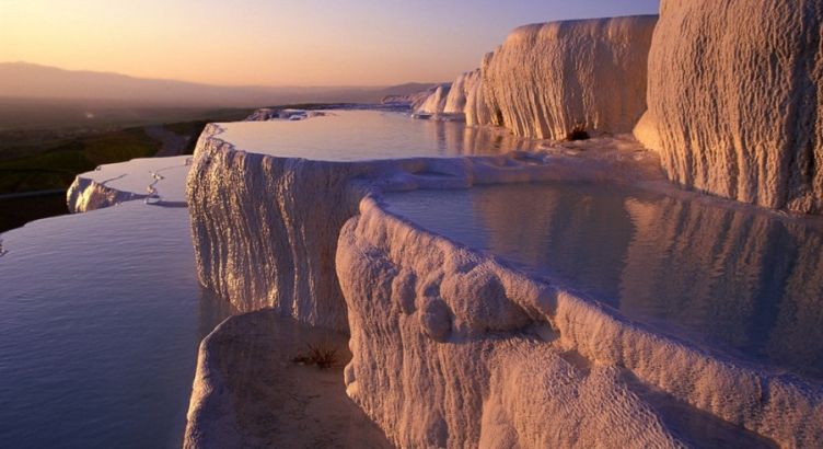 Isparta Gül Hasadı Salda Gölü ve Pamukkale Çeşme Alaçatı Turu