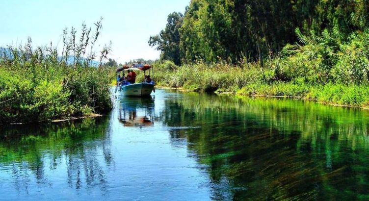 Uçaklı Işık Ülkesi Likya Fethiye Ölüdeniz Kaş Dalyan Akyaka Turu