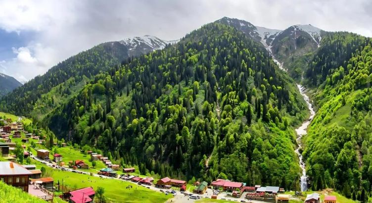 Kuzey Yıldızı Doğu Karadeniz ve Batum Turu