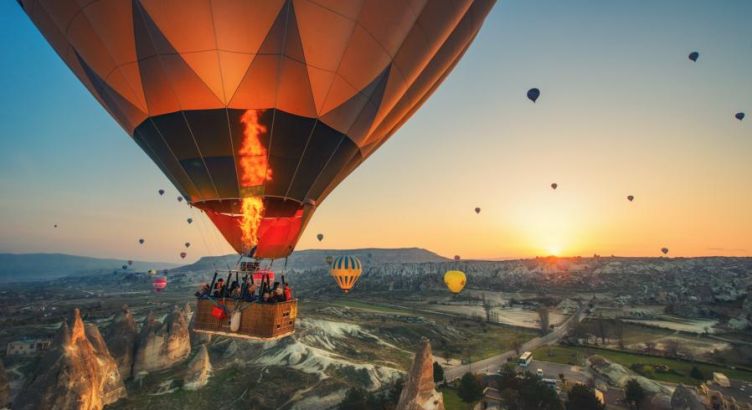 Kapadokya Ihlara Vadisi ve Hacı Bektaş Turu