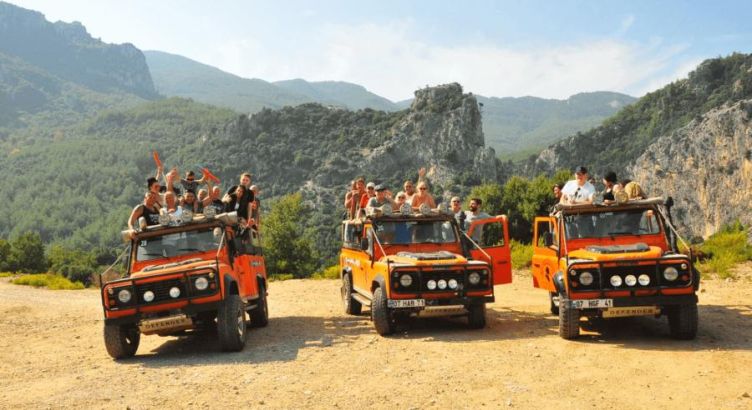Kapadokya Ihlara Vadisi ve Hacı Bektaş Turu