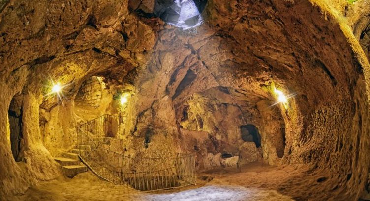Kapadokya Ihlara Vadisi ve Hacı Bektaş Turu
