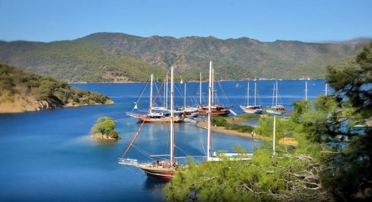 Bodrum Likya Akyaka Fethiye Ölüdeniz Yüzme ve Tekne Tur