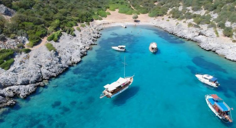 Bodrum Likya Akyaka Fethiye Ölüdeniz Yüzme ve Tekne Tur