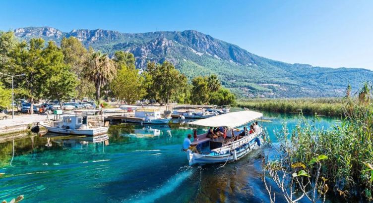 Bodrum Likya Akyaka Fethiye Ölüdeniz Yüzme ve Tekne Tur