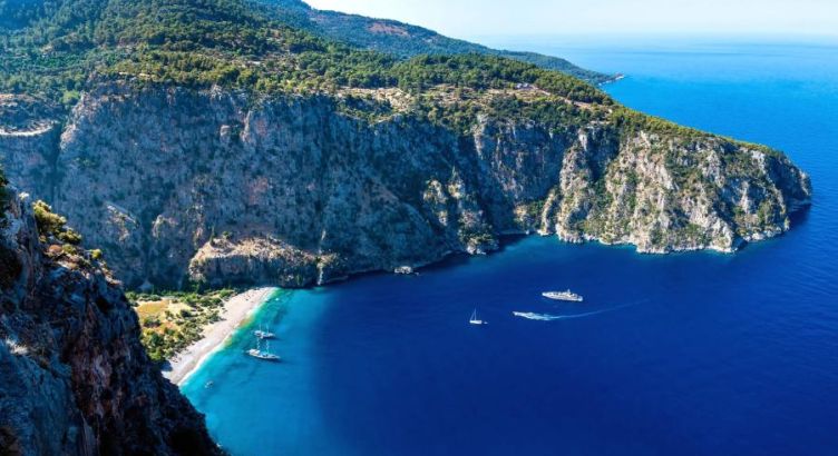 Bodrum Likya Akyaka Fethiye Ölüdeniz Yüzme ve Tekne Tur
