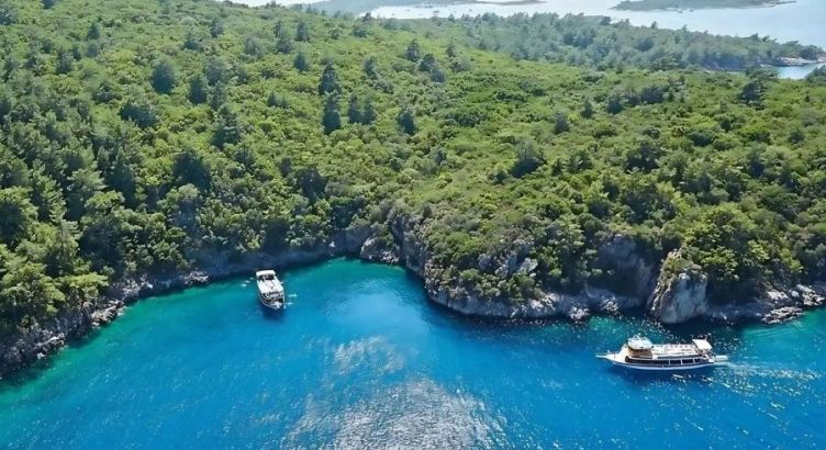 Bodrum Likya Akyaka Fethiye Ölüdeniz Yüzme ve Tekne Tur
