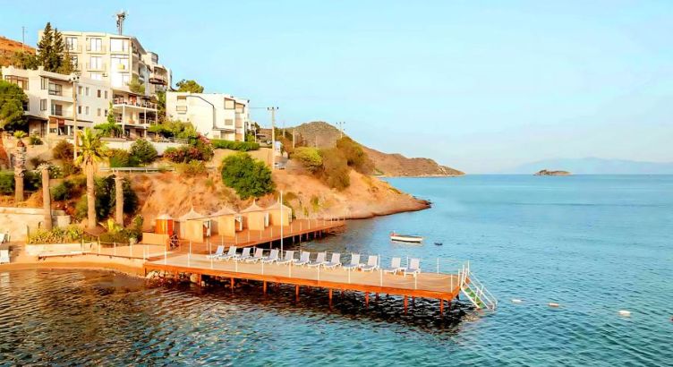 Bodrum Mio Bianco Hotel Herşey Dahil (Gidiş Dönüş Otobüs Ulaşımı Dahildir)