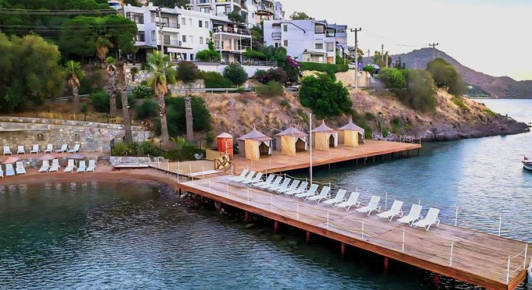 Bodrum Mio Bianco Hotel Herşey Dahil (Gidiş Dönüş Otobüs Ulaşımı Dahildir)