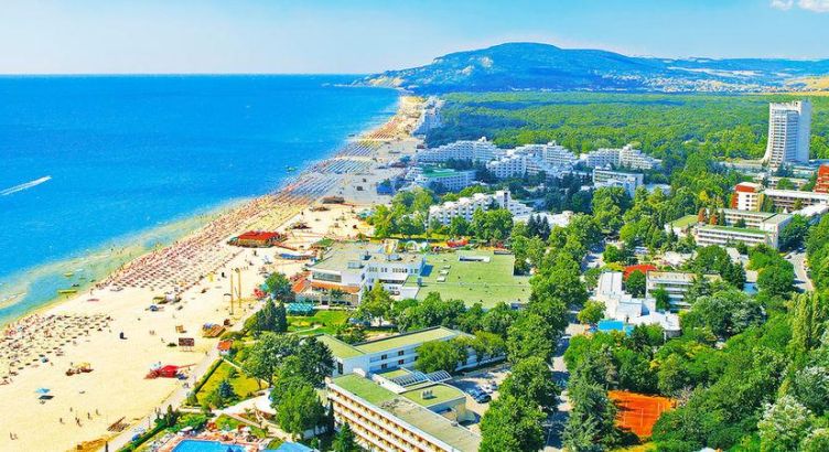 Büyük Bulgaristan Romanya Turu