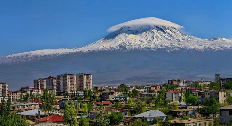 Thy İle Uçaklı Doğu Ekspresi Türkiye'nin Çatısı Van Kars Erzurum Turu