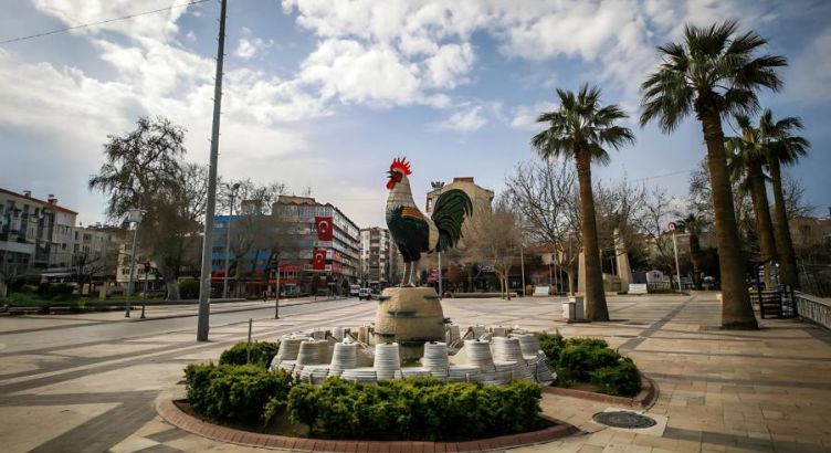 Türkiye'nin Maldivleri Salda Gölü Pamukkale Çeşme Alaçatı Turu