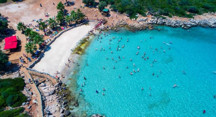Kuşadası Çeşme Ayvalık Turu