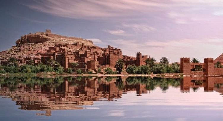 Elegant Fas Çöl Safari Turu Air Arabia Hava Yolları İle 4 Gece
