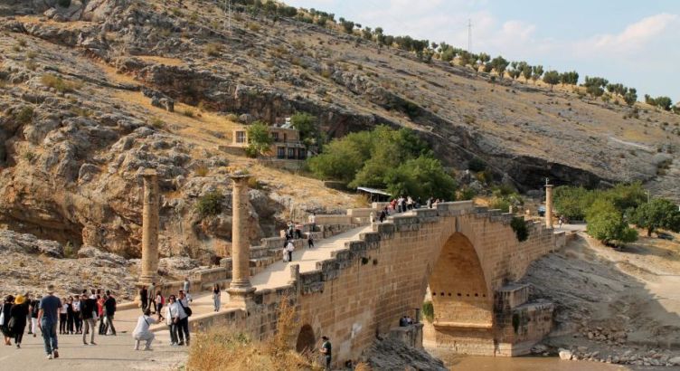 Thy İle Uçaklı Kuzey Mezopotamya Gap Turu