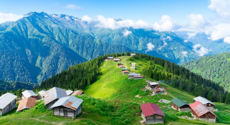 Thy İle Uçaklı Karadeniz Yaylaları ve Batum Turu