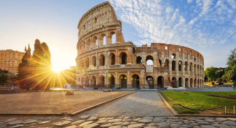 Ebedi Şehir Roma Turu Türk Havayolları İle Yılbaşı Özel 3 Gece 4 Gün 2027