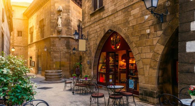 İspanya'nın Kalbi Madrid & Barselona Turu Türk Havayolları