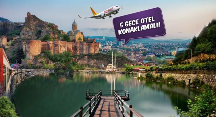 Uçaklı Doğu Karadeniz Batum Tiflis Kars Erzurum Turu