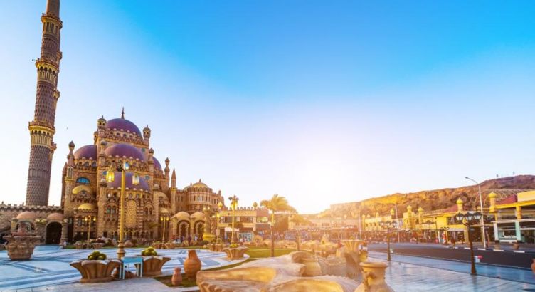 Pegasus Havayolları İle Sharm el Sheikh Gündüz Uçakları Her Şey Dahi