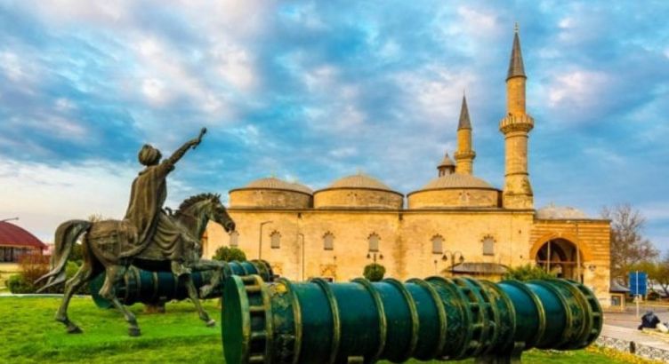 Günübirlik Edirne Lozan Anıtı Selimiye Cami Turu