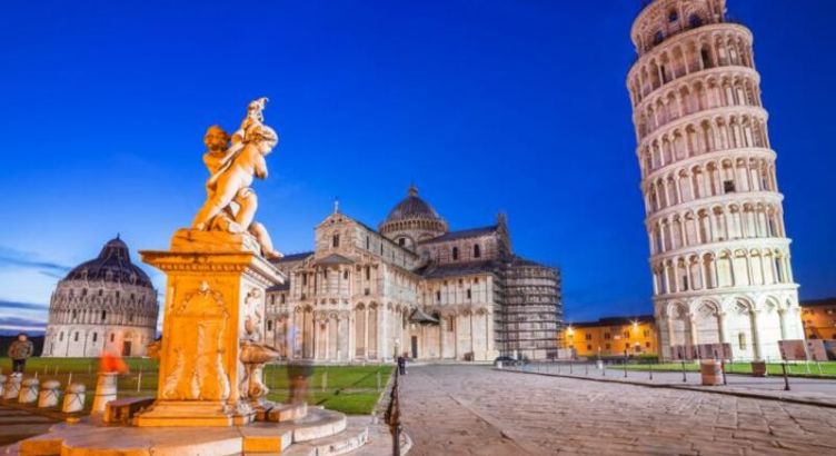 Ekspress Büyük İtalya Turu Ajet Havayolları İle 5 Gece 6 Gün Promosyon (Roma-Bergamo)