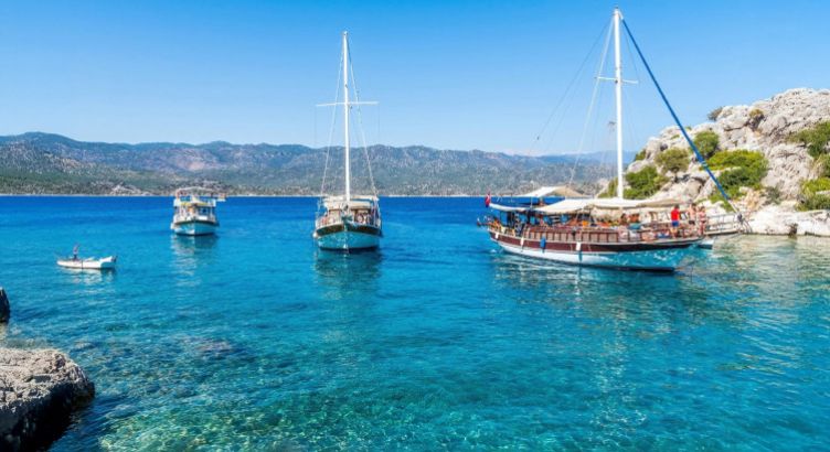 Rüya Gibi Ege Akdeniz Antalya Kaş Fethiye Ölüdeniz Akyaka Bodrum Turu