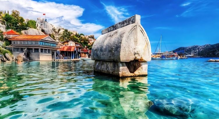 Rüya Gibi Ege Akdeniz Antalya Kaş Fethiye Ölüdeniz Akyaka Bodrum Turu