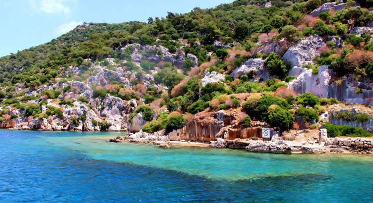 Uçaklı Rüya Gibi Ege Akdeniz Antalya Kaş Fethiye Ölüdeniz Akyaka Bodrum Turu
