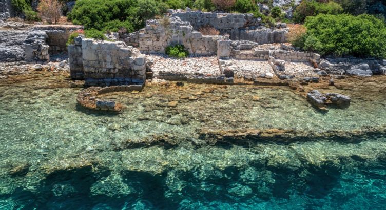 Uçaklı Rüya Gibi Ege Akdeniz Antalya Kaş Fethiye Ölüdeniz Akyaka Bodrum Turu
