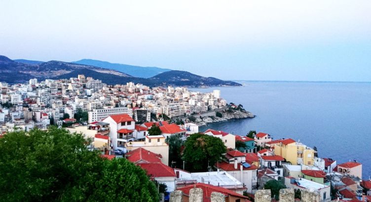 Otobüs ile Thassos Adası ve Plajlar Turu