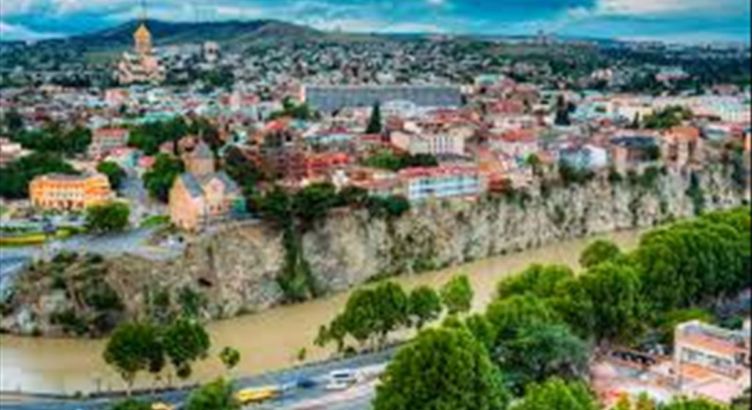 Ajet Hy ile Viva Tiflis Turu