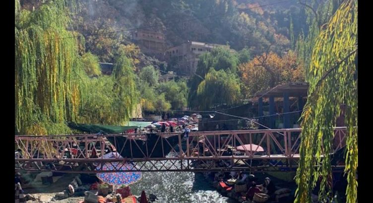 Air Arabia Hy Ile Viva Fas ve Atlas Ruyası Turu CMN-CMN