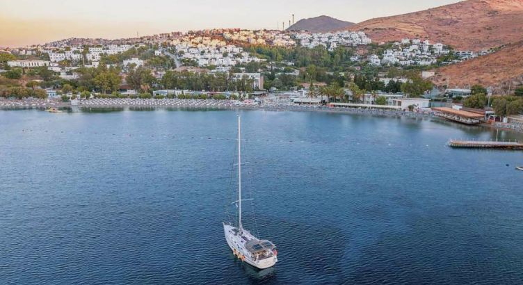 Bodrum Mio Bianco Hotel Herşey Dahil (gidiş Dönüş Otobüs Ulaşımı Dahildir)