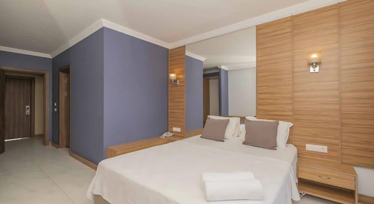 Bodrum Mio Bianco Hotel Herşey Dahil (gidiş Dönüş Otobüs Ulaşımı Dahildir)