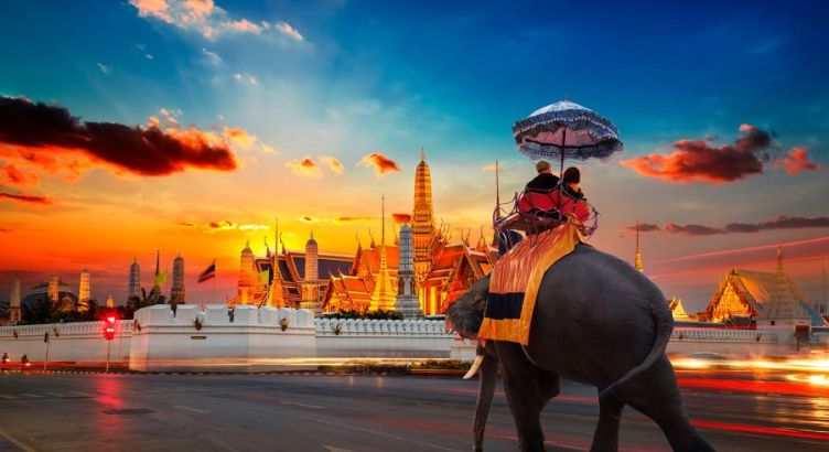 Bangkok Pattaya Phuket Turu 7 Gece Saudi Havayolları İle Yılbaşı...