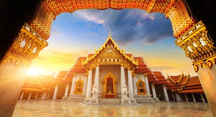 Bangkok Pattaya Phuket Turu 7 Gece Saudi Havayolları İle Yılbaşı...