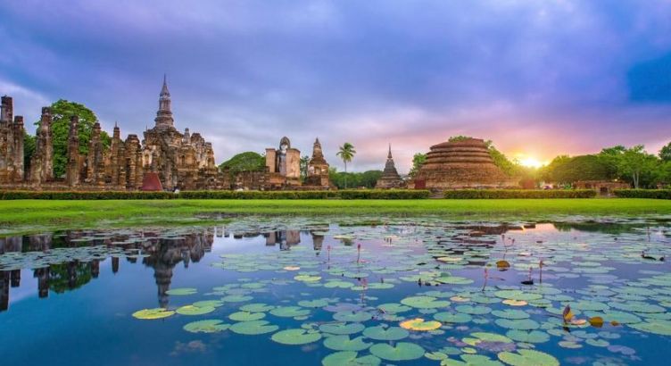 Bangkok Pattaya Phuket Turu 7 Gece Saudi Havayolları İle Yılbaşı...