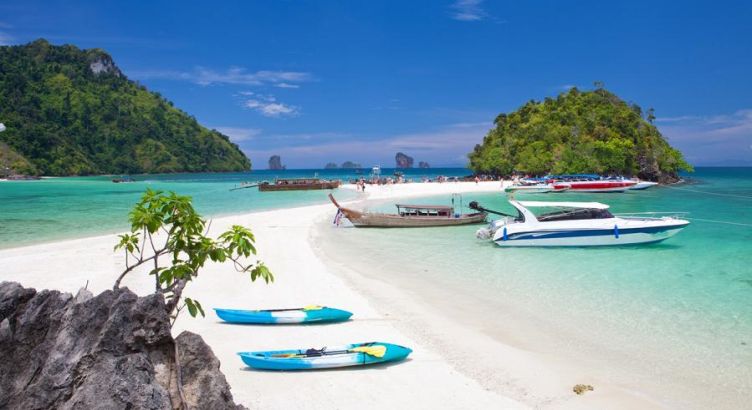Bangkok Pattaya Phuket Turu 7 Gece Saudi Havayolları İle Yılbaşı...