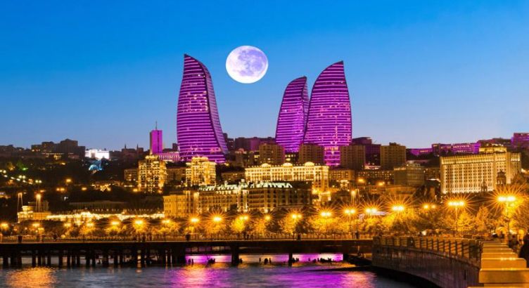 Ateşin ve Tarihin Şehri Bakü Turu THY İle Yılbaşı Özel 3 Gece...