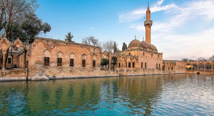 29 Ekim Özel Uçaklı Tarihte Yolculuk Gap Mezopotamya Turu