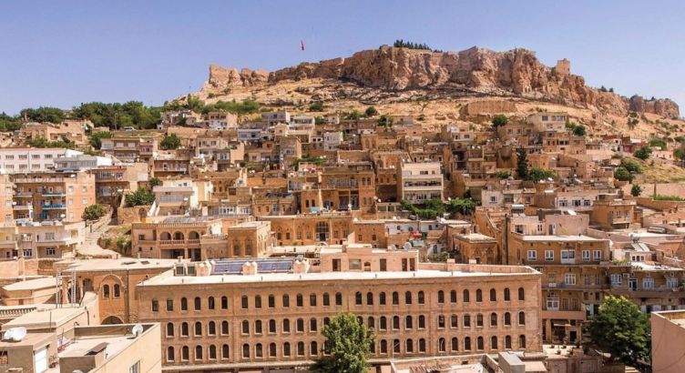 29 Ekim Özel Uçaklı Tarihte Yolculuk Gap Mezopotamya Turu