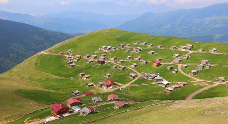 Uçaklı Karadeniz Yaylaları ve Batum Turu