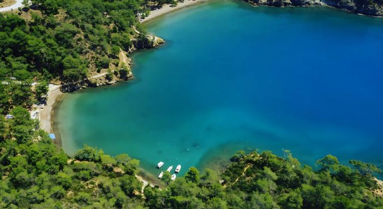 Büyük Likya Fethiye Ölüdeniz Akyaka Dalyan Kaş Kekova Deniz Turu