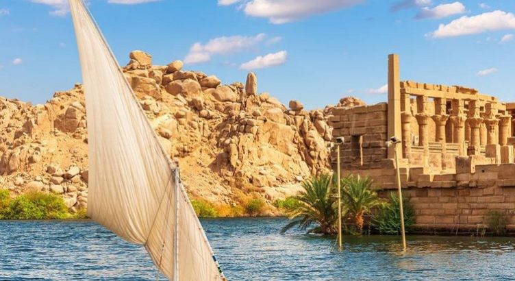 Baştanbaşa Mısır Turları Sharm Kahire Hurgada Ajet ile 7 Gece 8 Gün