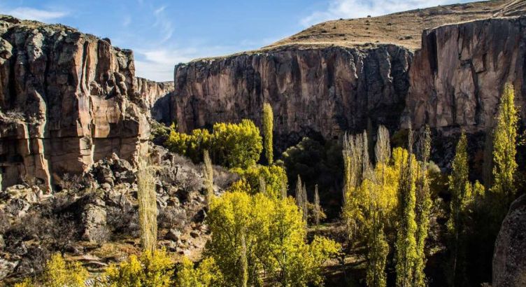 KAPADOKYA ATLAR DİYARI